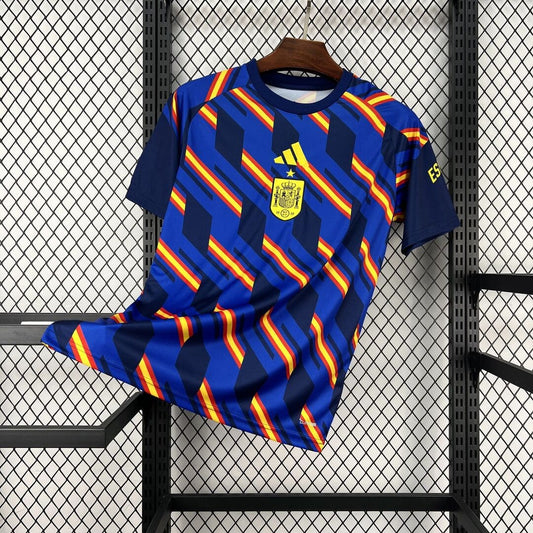 Espagne 2026 Maillot Entrainement
