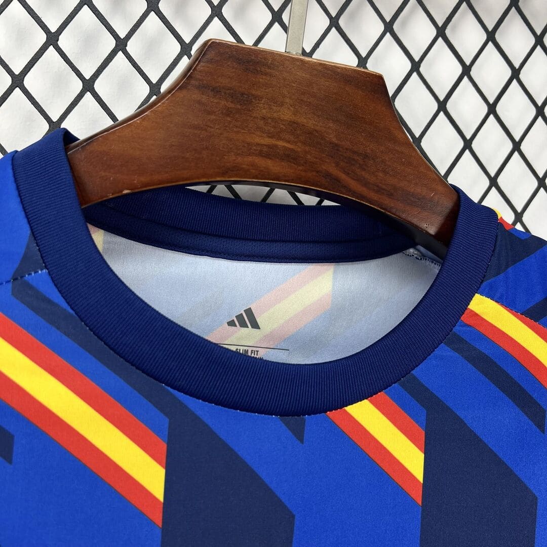 Espagne 2026 Maillot Entrainement