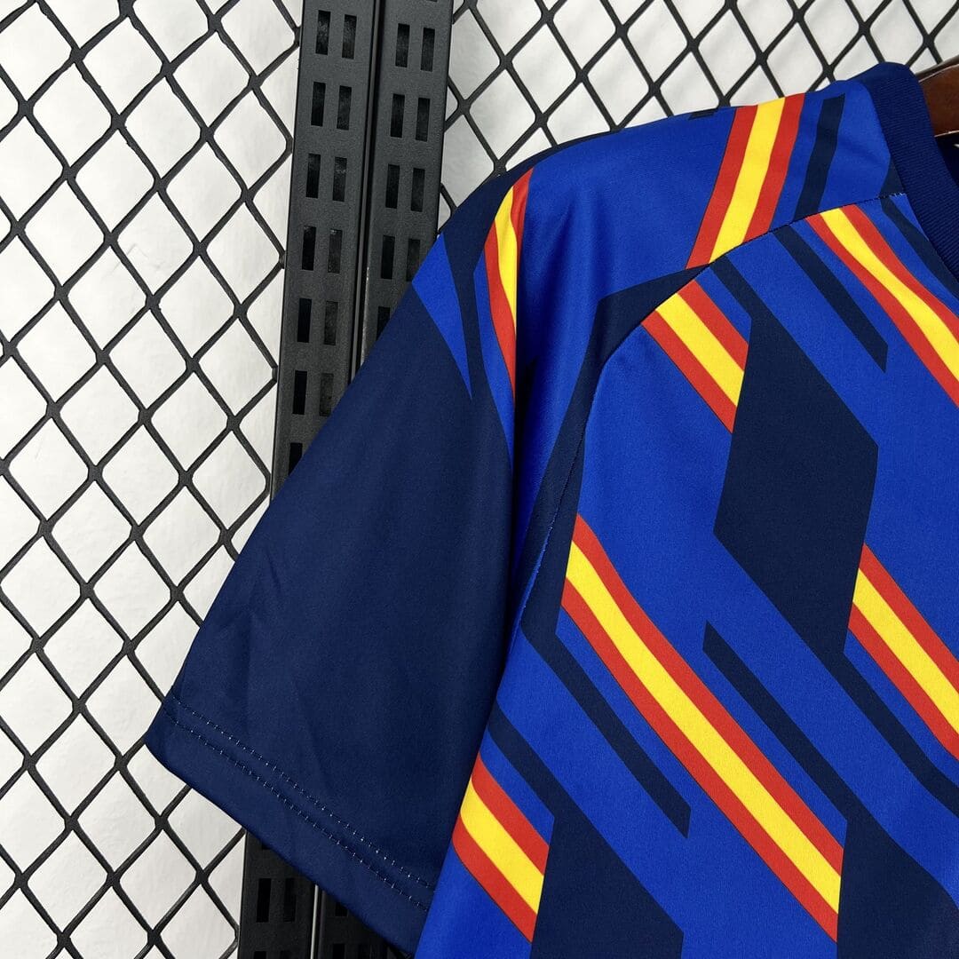 Espagne 2026 Maillot Entrainement