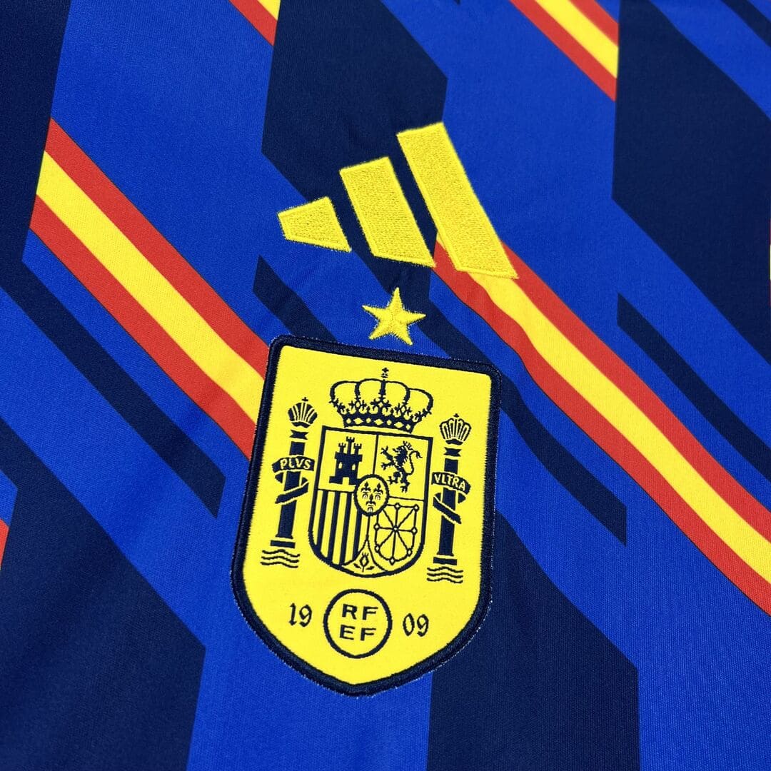 Espagne 2026 Maillot Entrainement