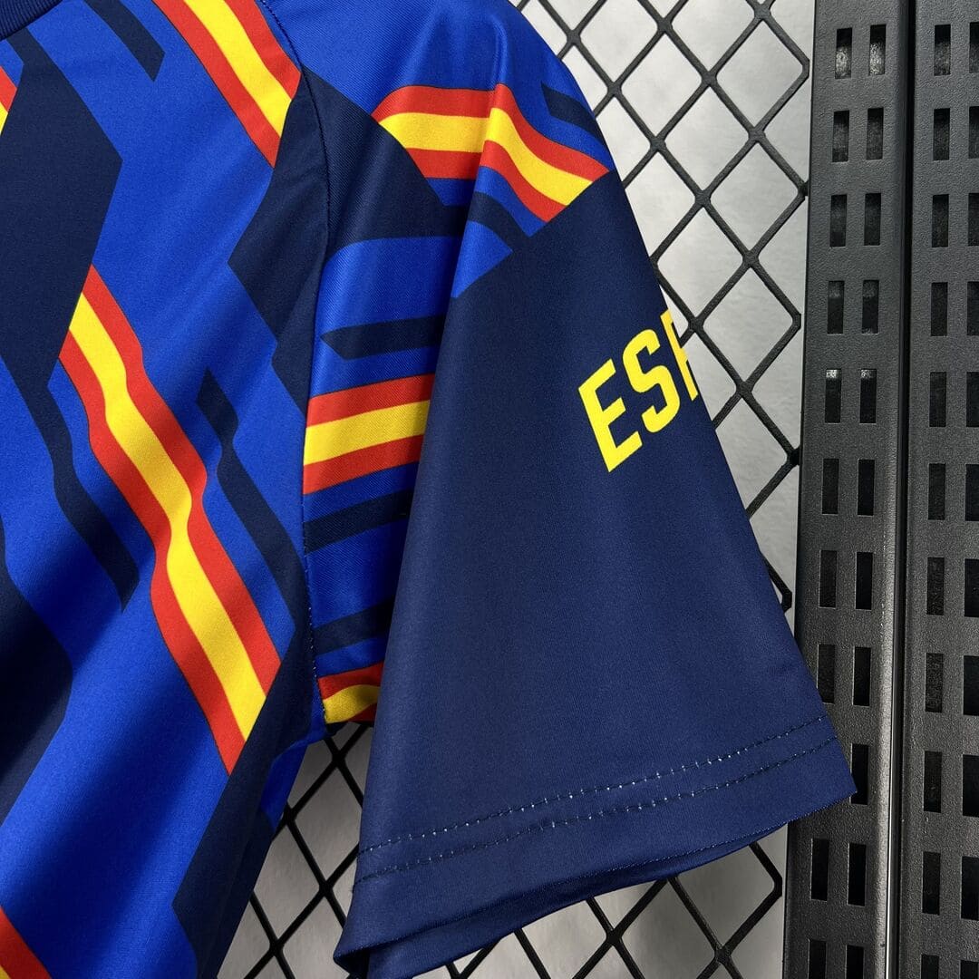 Espagne 2026 Maillot Entrainement
