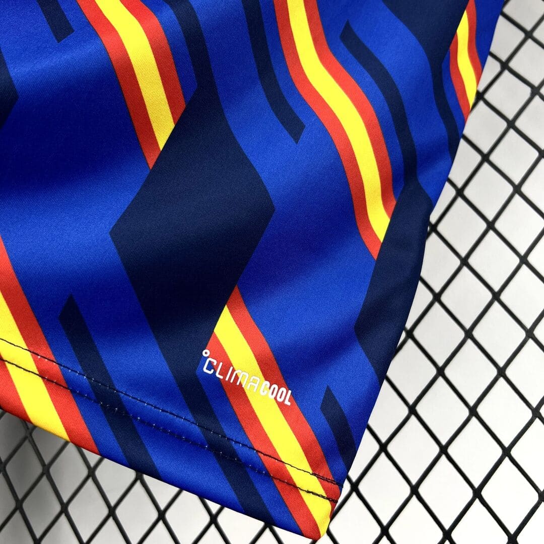 Espagne 2026 Maillot Entrainement