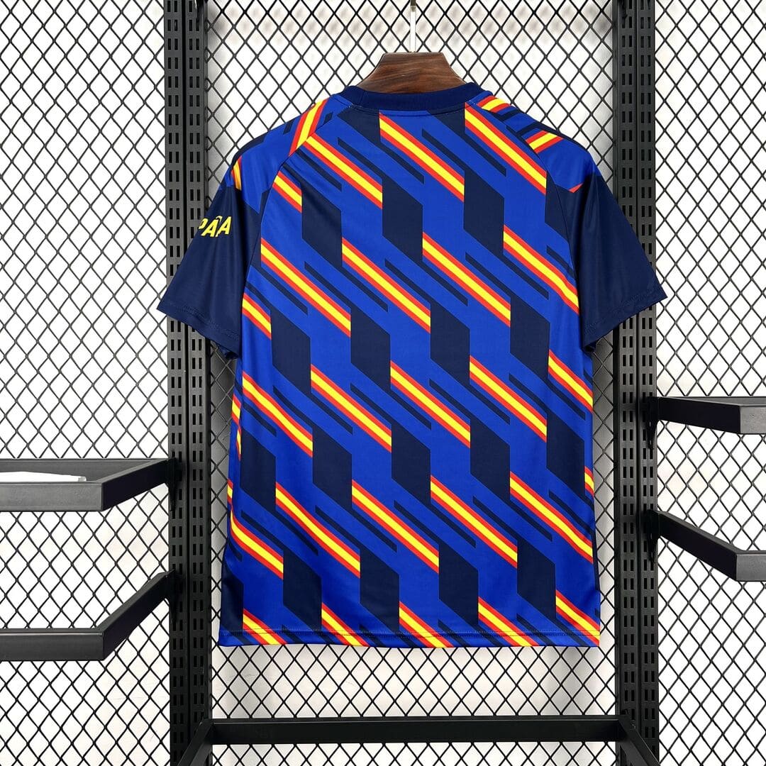 Espagne 2026 Maillot Entrainement