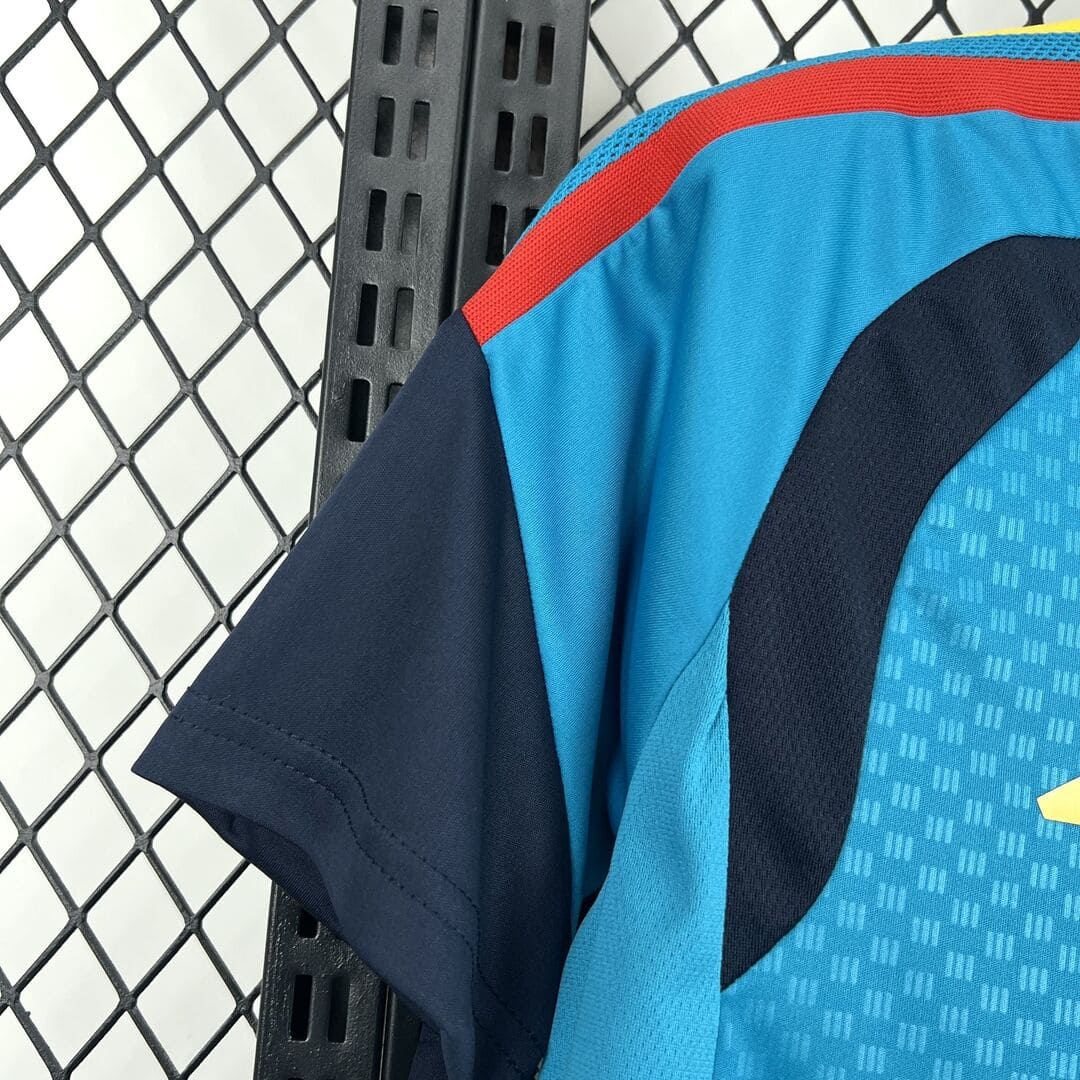 Espagne 2026 Maillot Echauffement