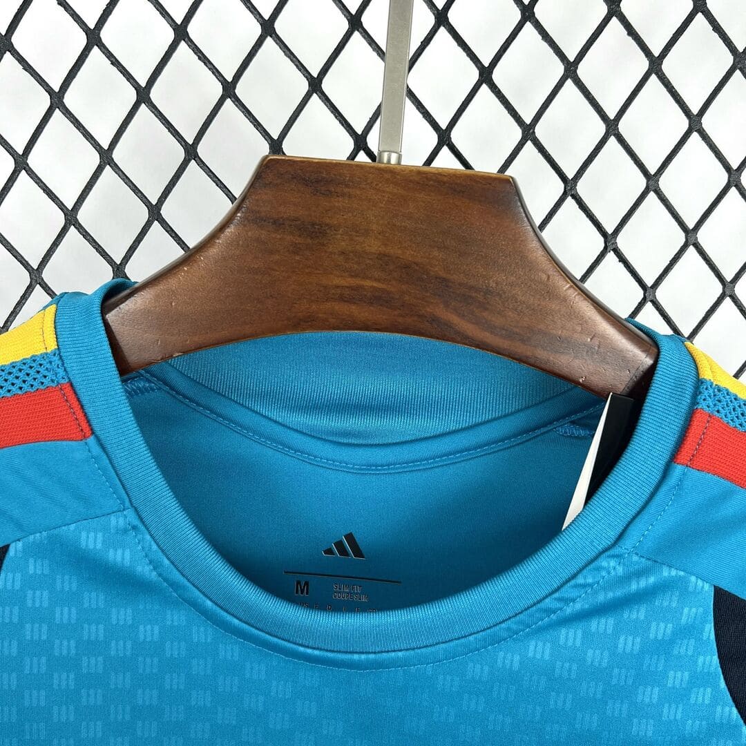 Espagne 2026 Maillot Echauffement