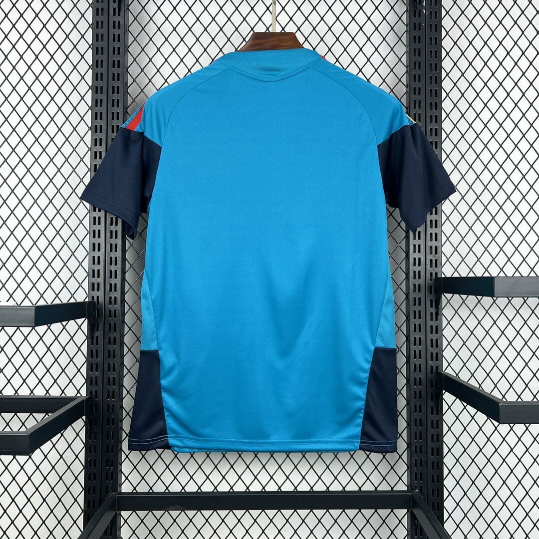 Espagne 2026 Maillot Echauffement