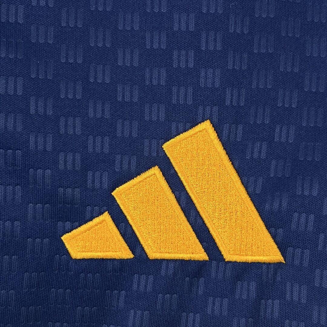 Espagne 2026 Maillot Echauffement Marine