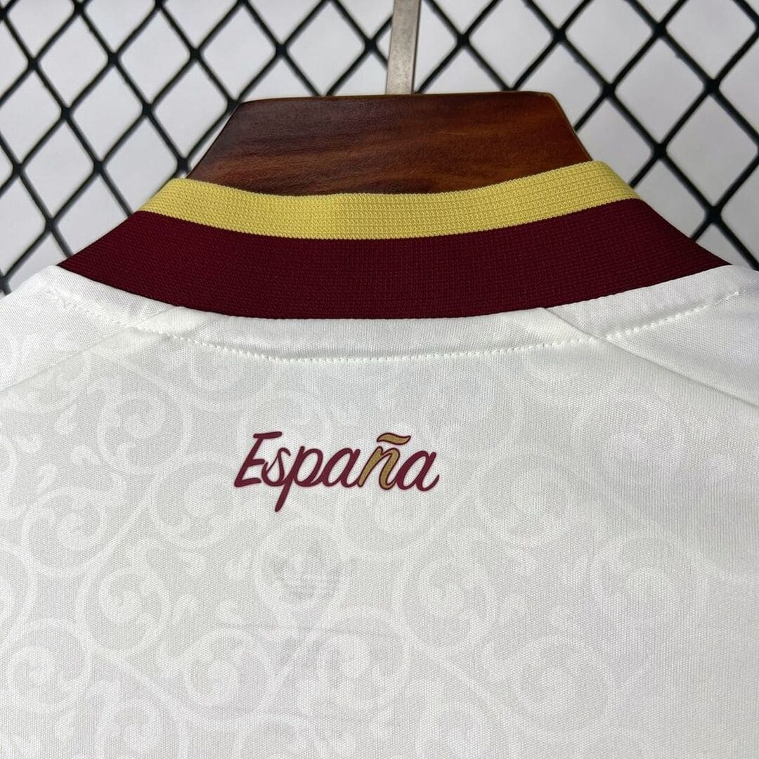 Espagne 2026 Maillot Extérieur