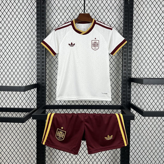 Espagne 2026 Extérieur Kit Enfant