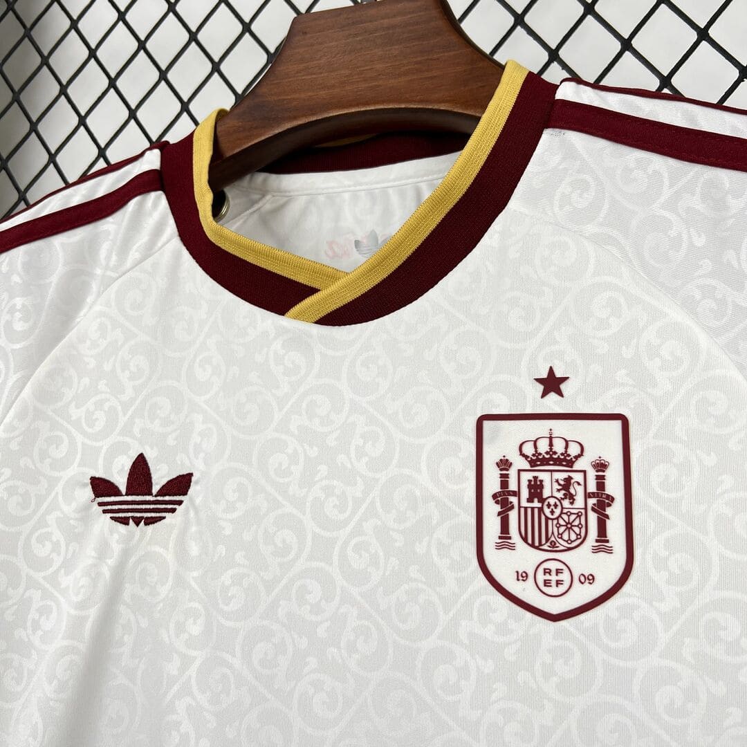 Espagne 2026 Extérieur Kit Enfant