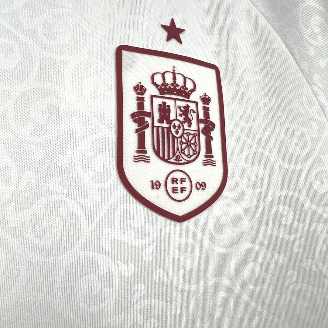 Espagne 2026 Extérieur Kit Enfant