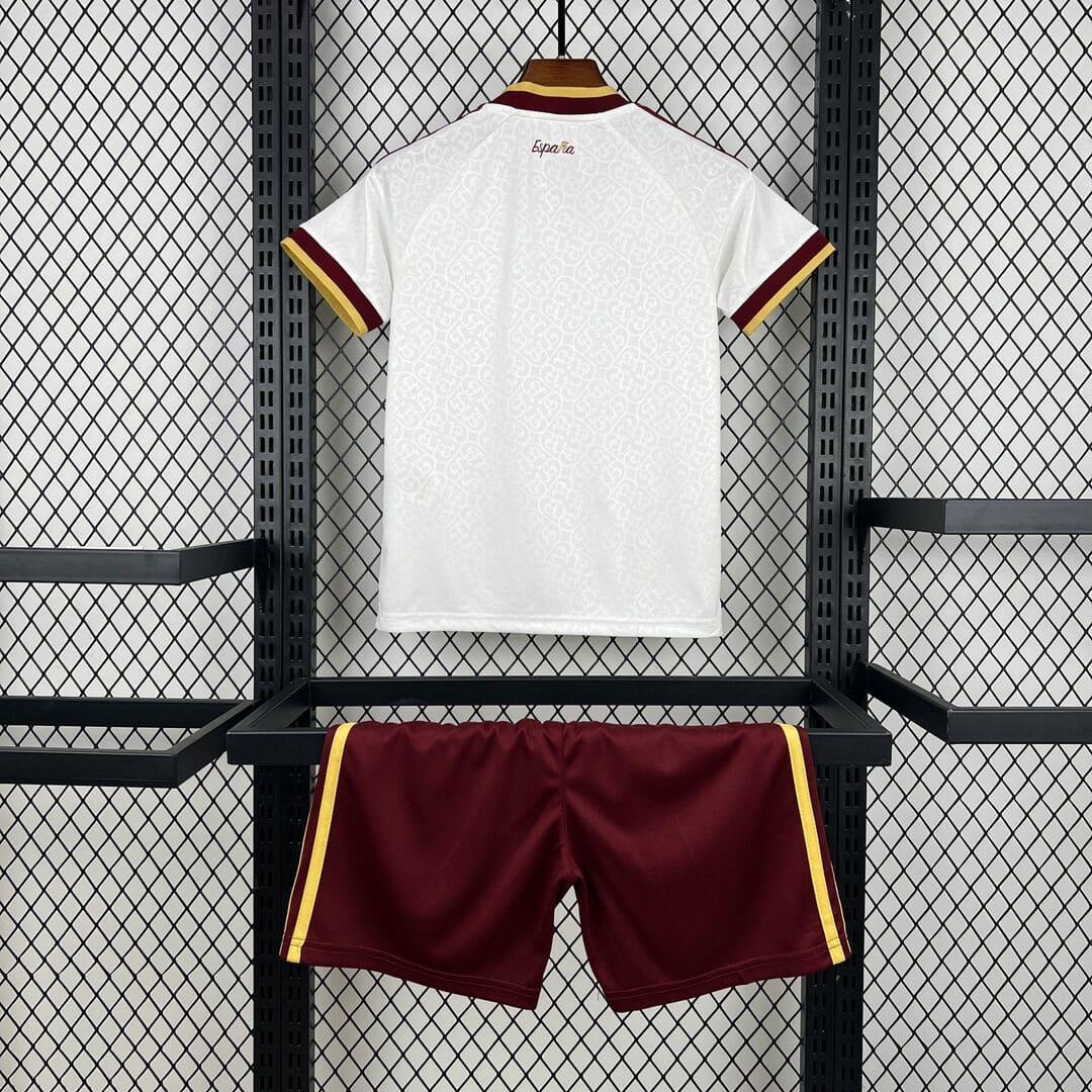 Espagne 2026 Extérieur Kit Enfant