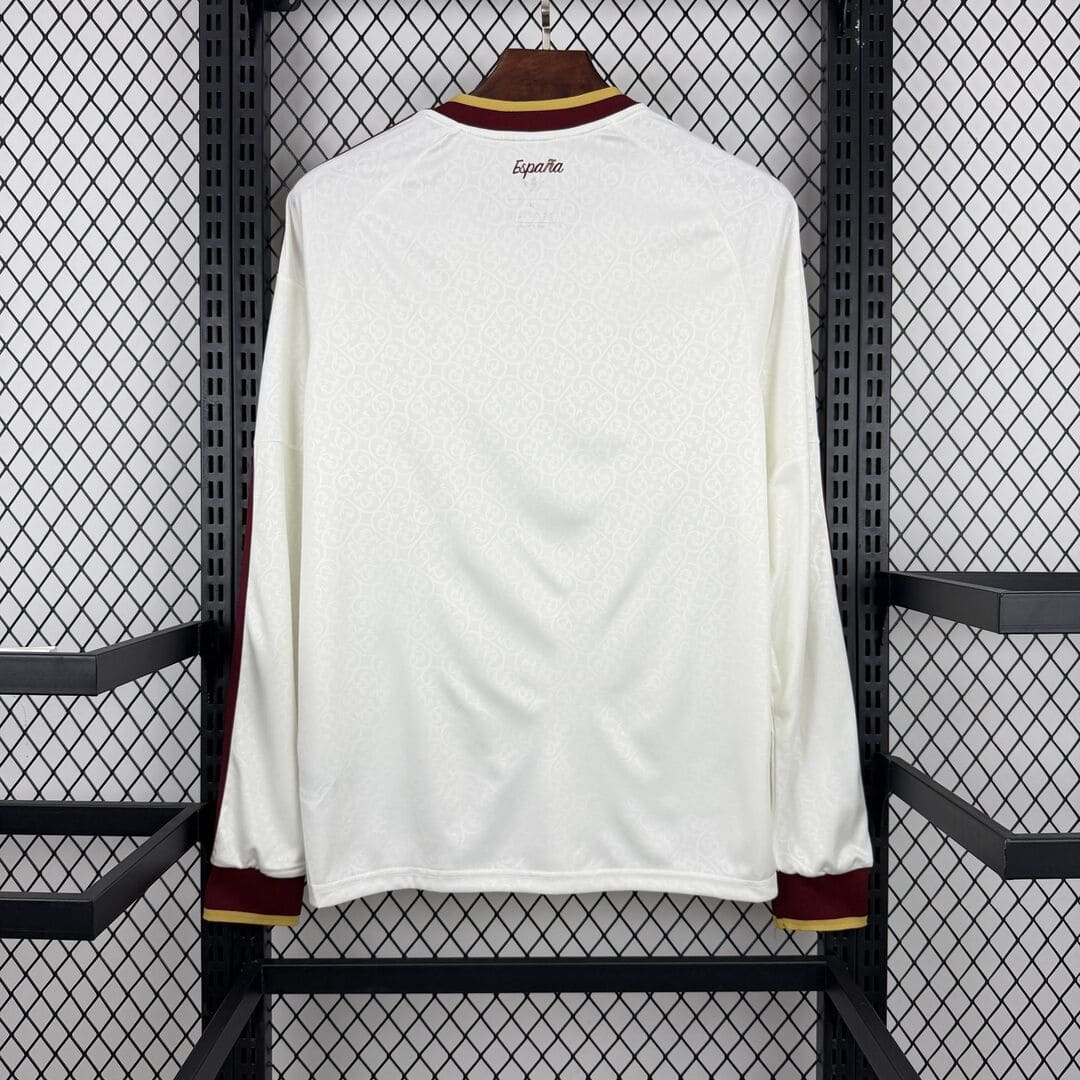 Espagne 2026 Maillot Extérieur