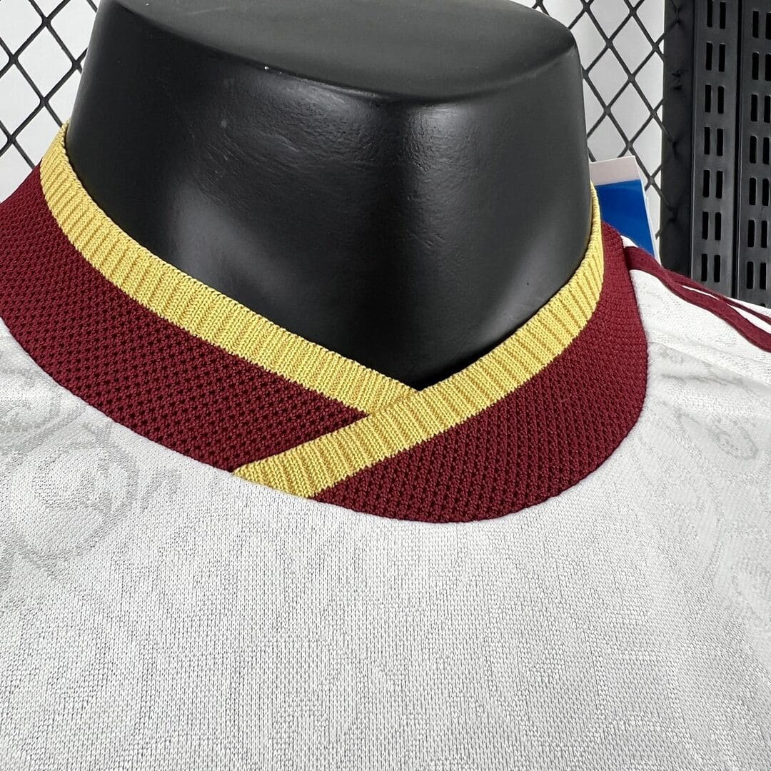 Espagne 2026 Maillot Extérieur - Version Player