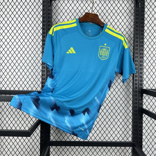 Espagne 2026 Maillot Gardien