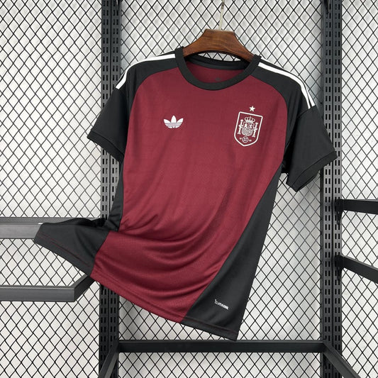 Espagne 2026 Maillot Gardien Bordeaux