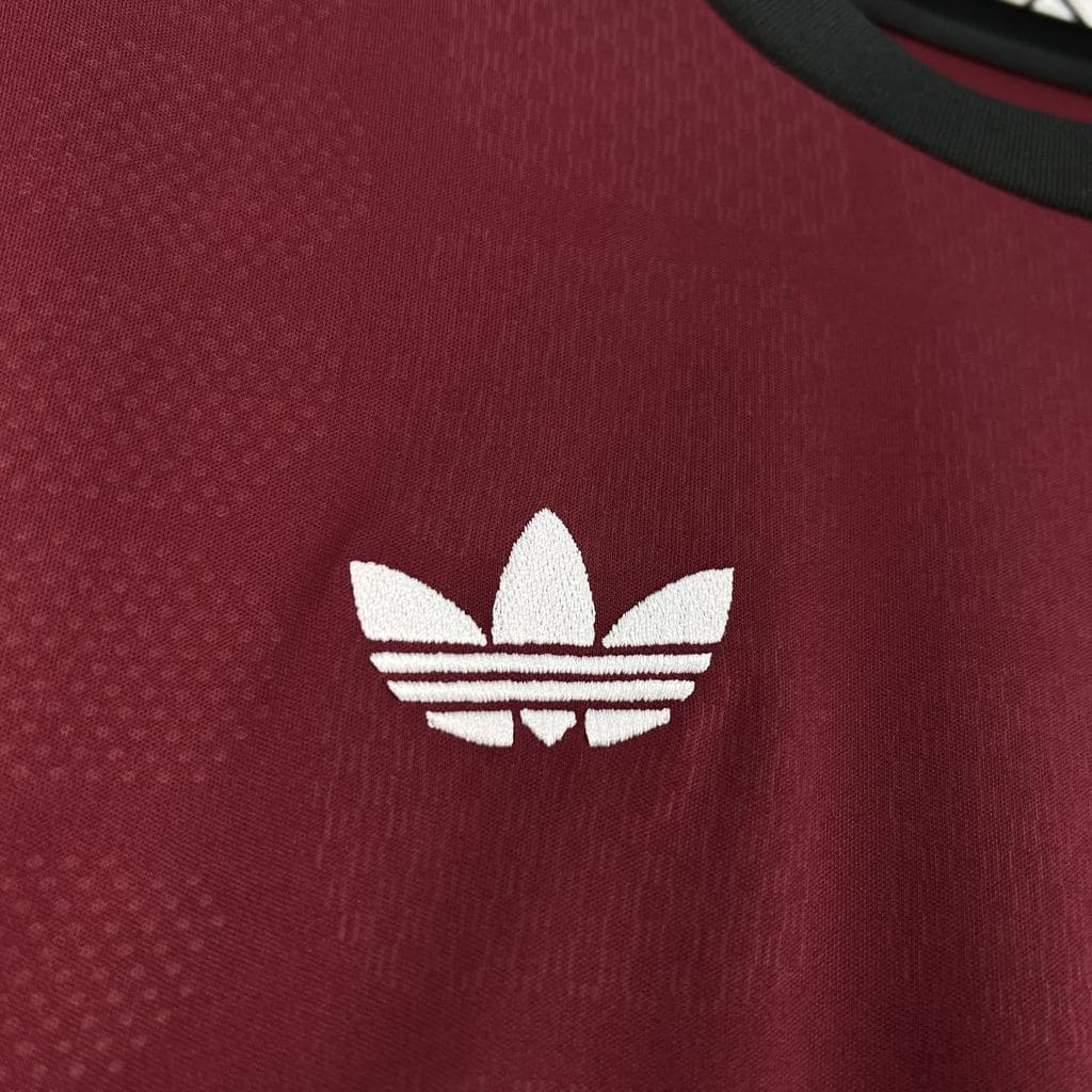 Espagne 2026 Maillot Gardien Bordeaux