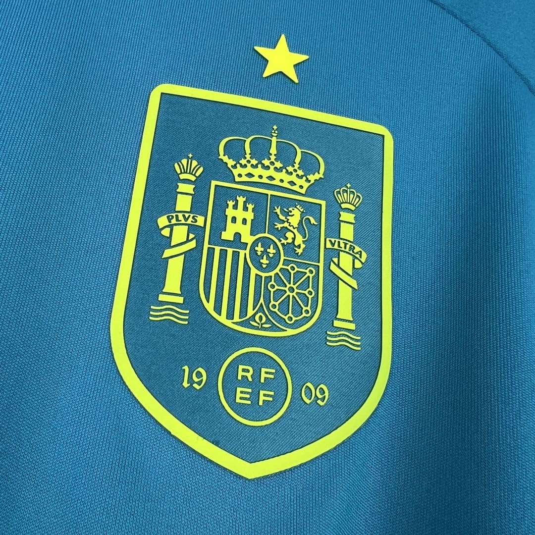 Espagne 2026 Maillot Gardien