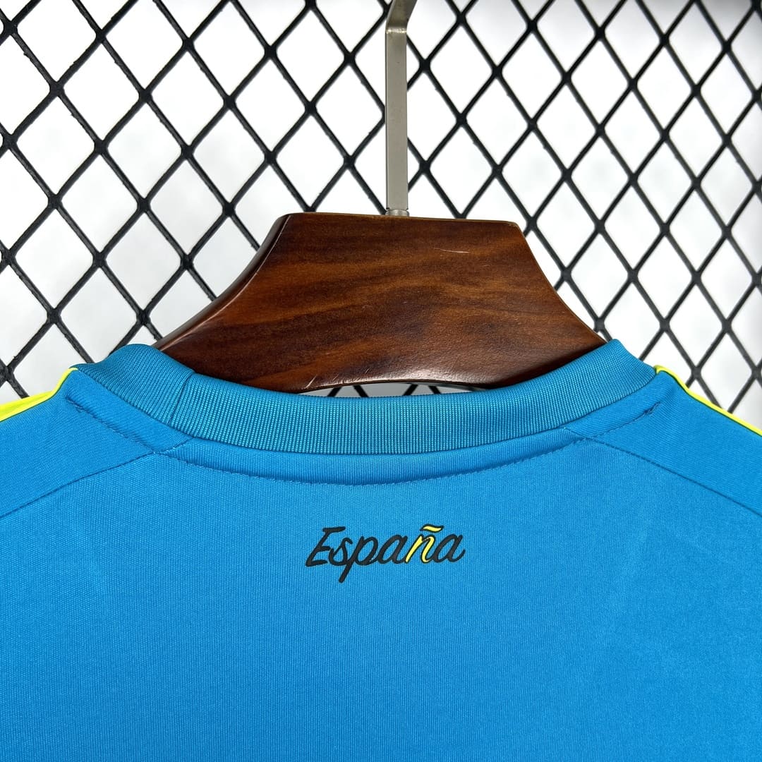 Espagne 2026 Maillot Gardien