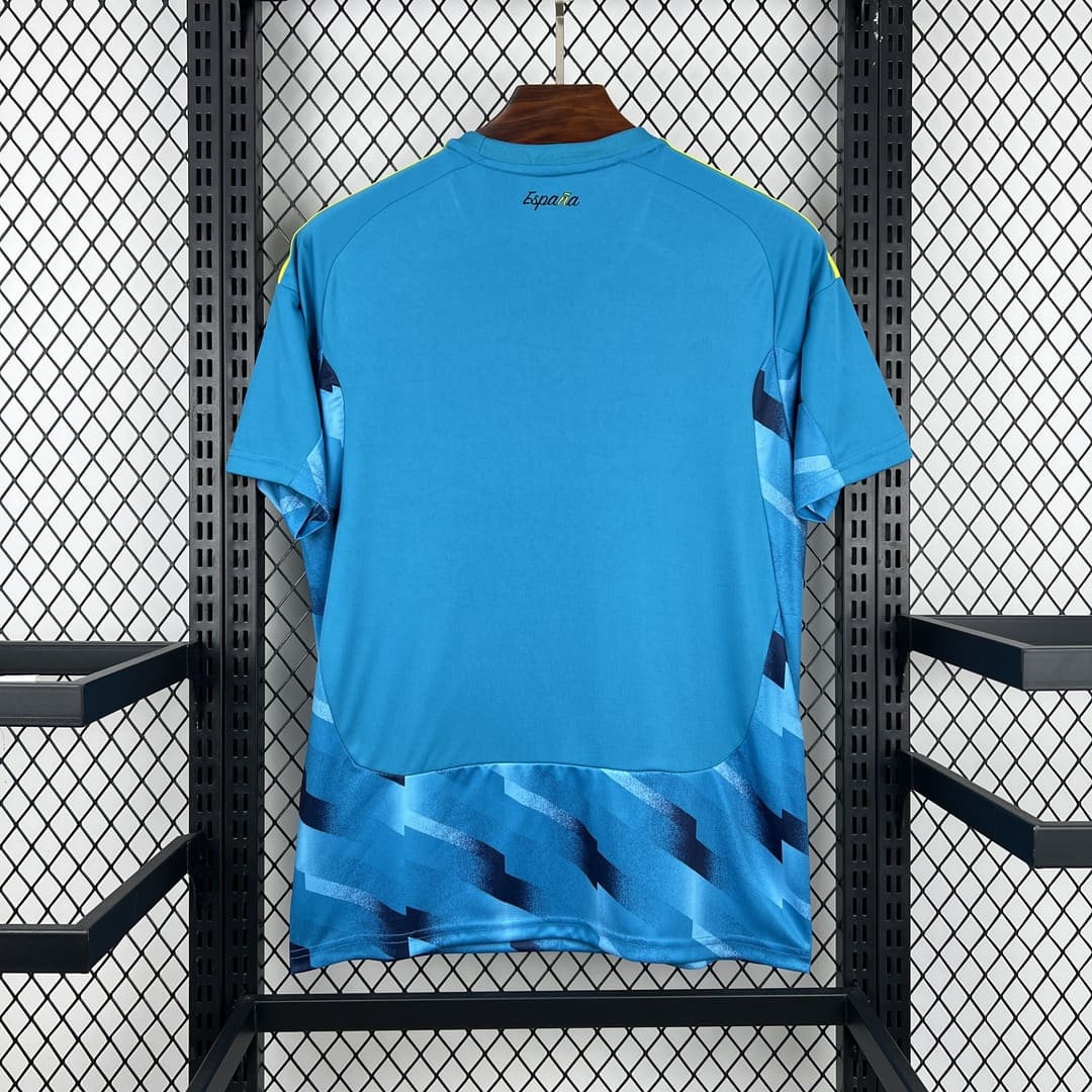 Espagne 2026 Maillot Gardien