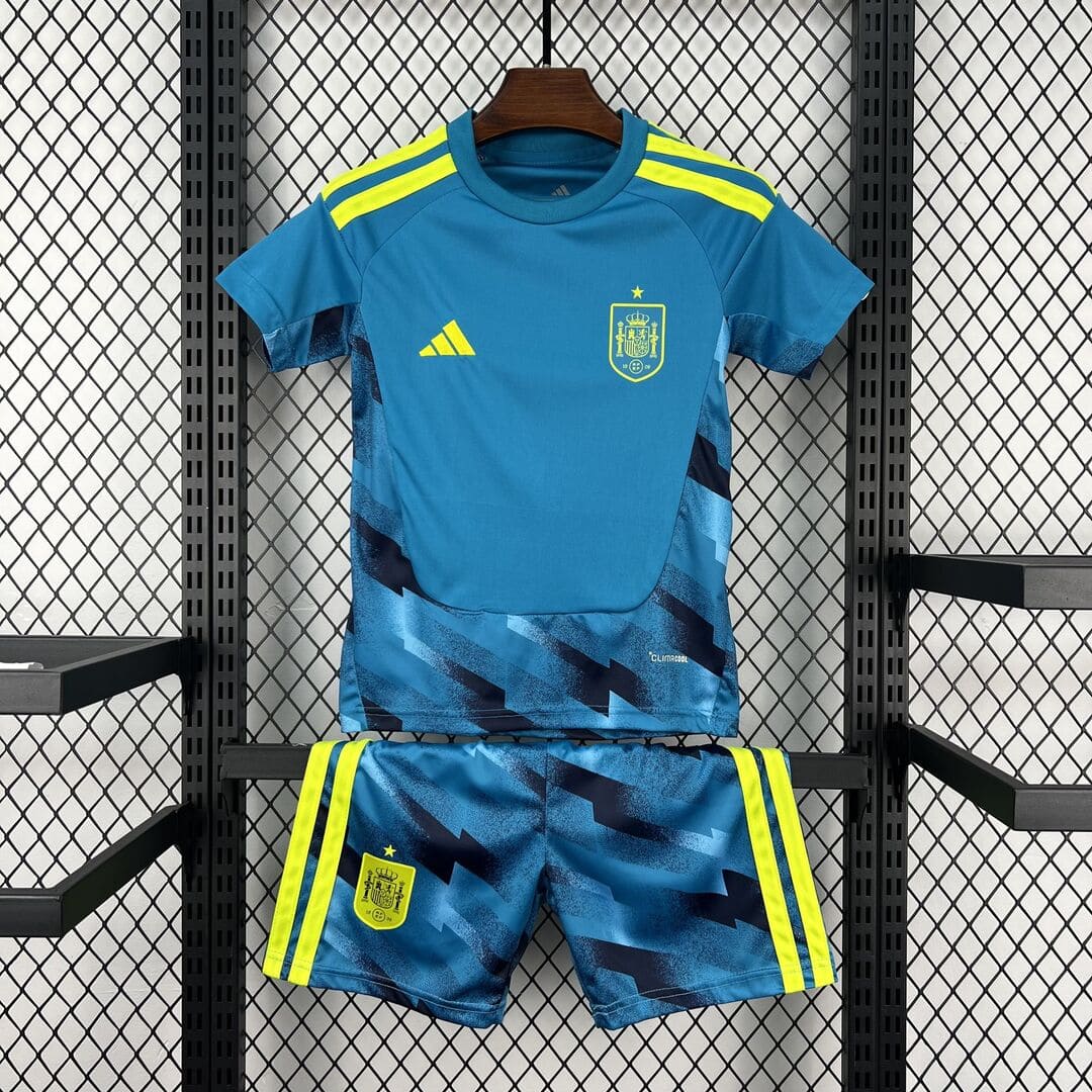 Espagne 2026 Gardien Kit Enfant