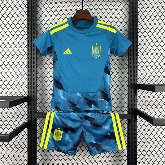 Espagne 2026 Gardien Kit Enfant