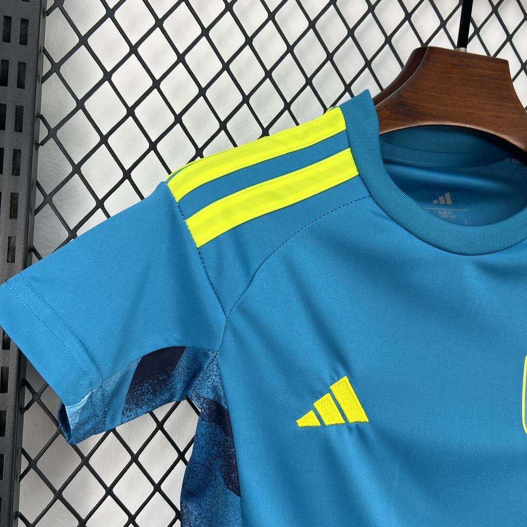 Espagne 2026 Gardien Kit Enfant