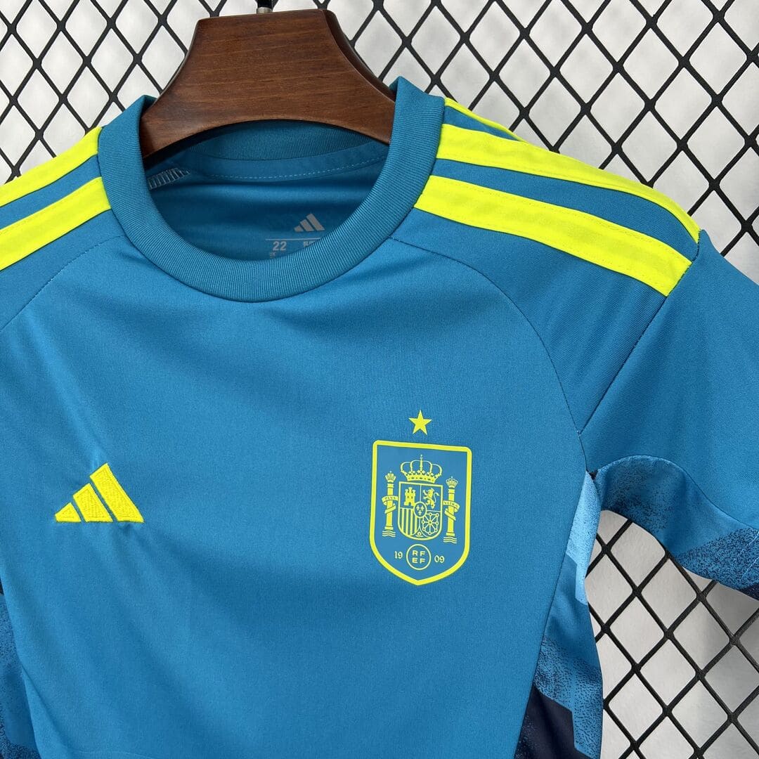 Espagne 2026 Gardien Kit Enfant