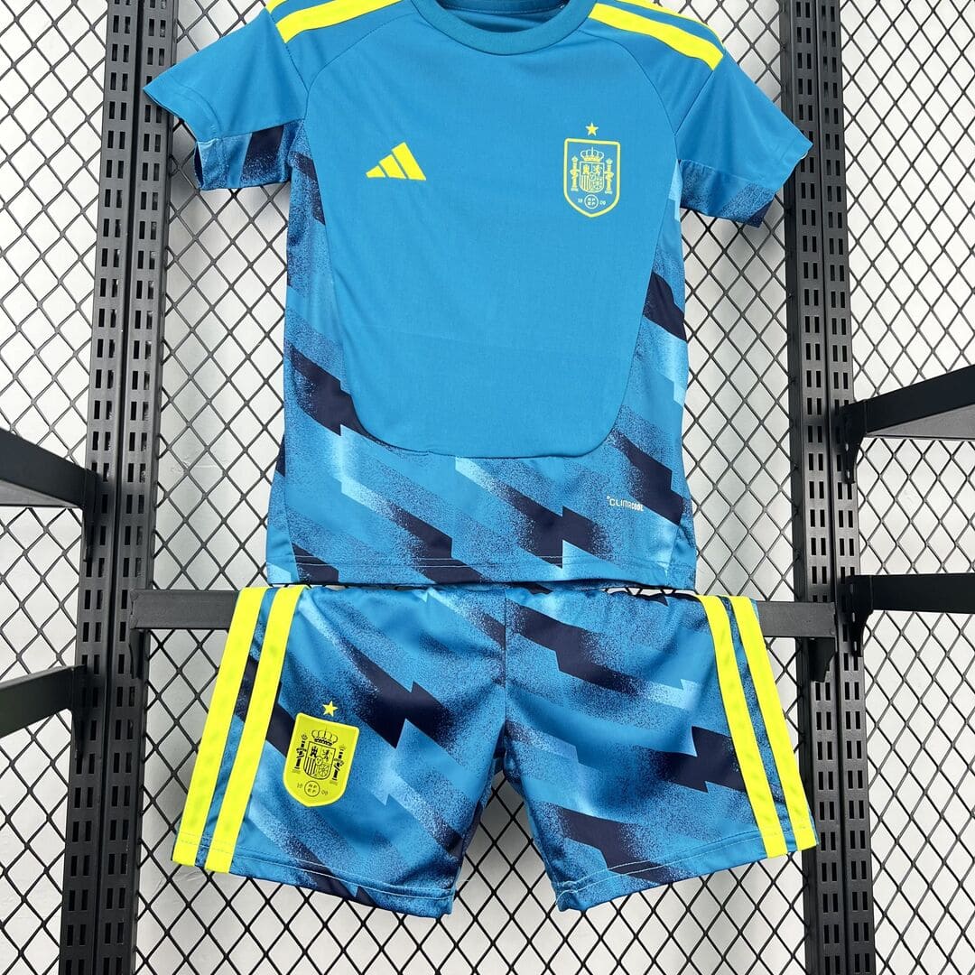 Espagne 2026 Gardien Kit Enfant