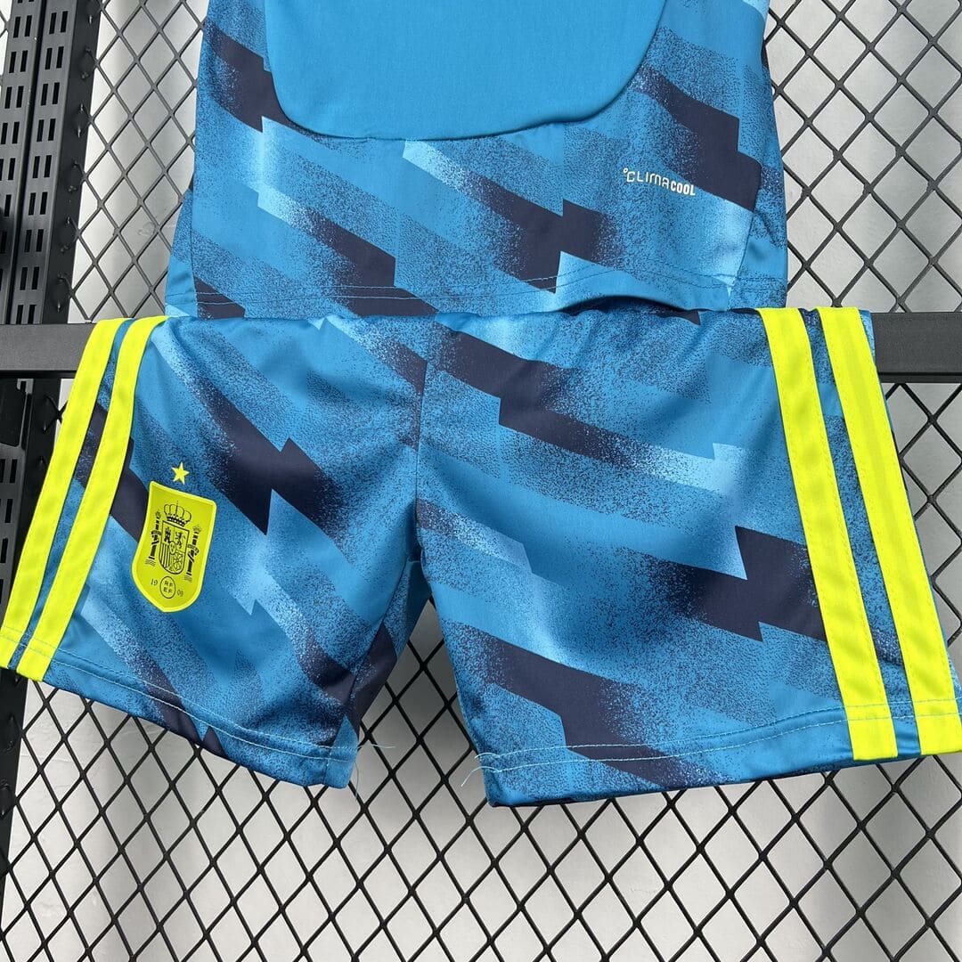 Espagne 2026 Gardien Kit Enfant