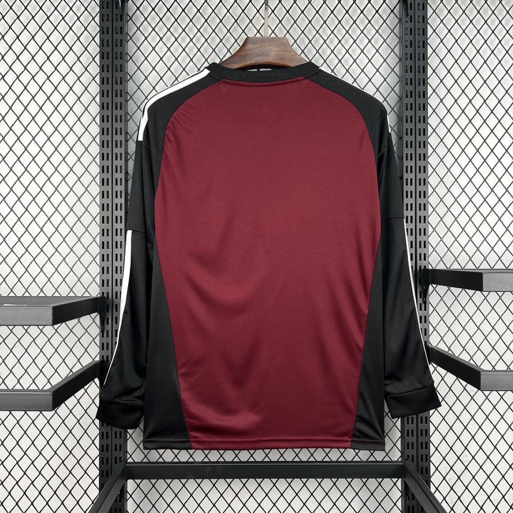 Espagne 2026 Maillot Gardien Bordeaux