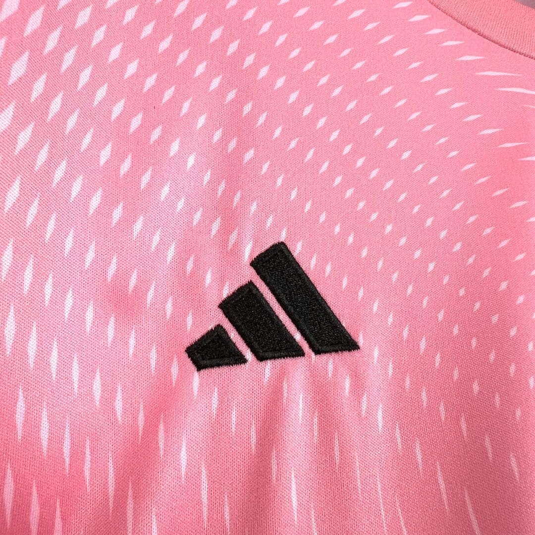Espagne 2026 Maillot Gardien Rose