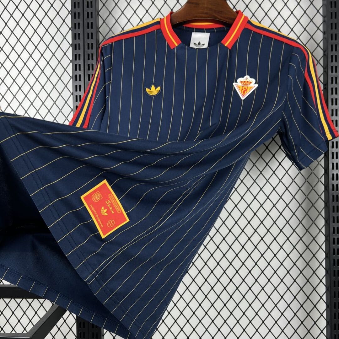 Espagne 2026 Maillot Icon