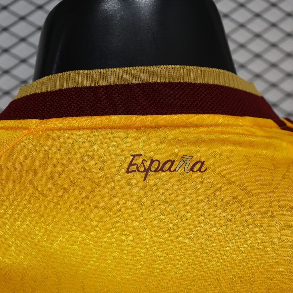 Espagne 2026 Maillot Spécial - Version Player