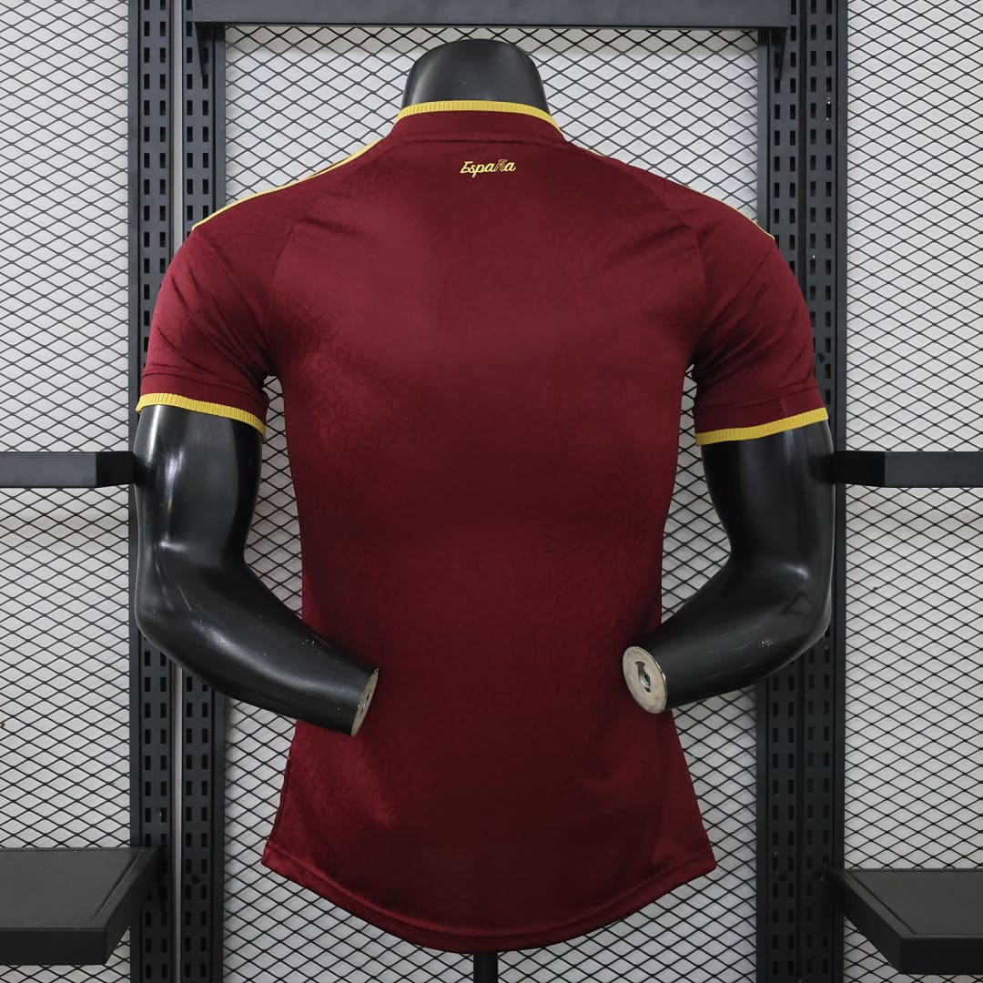 Espagne 2026 Maillot Spécial 2 Étoiles - Version Player