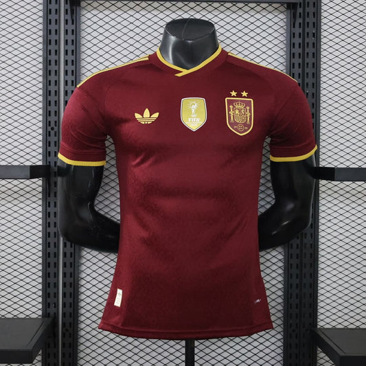Espagne 2026 Maillot Spécial 2 Étoiles - Version Player