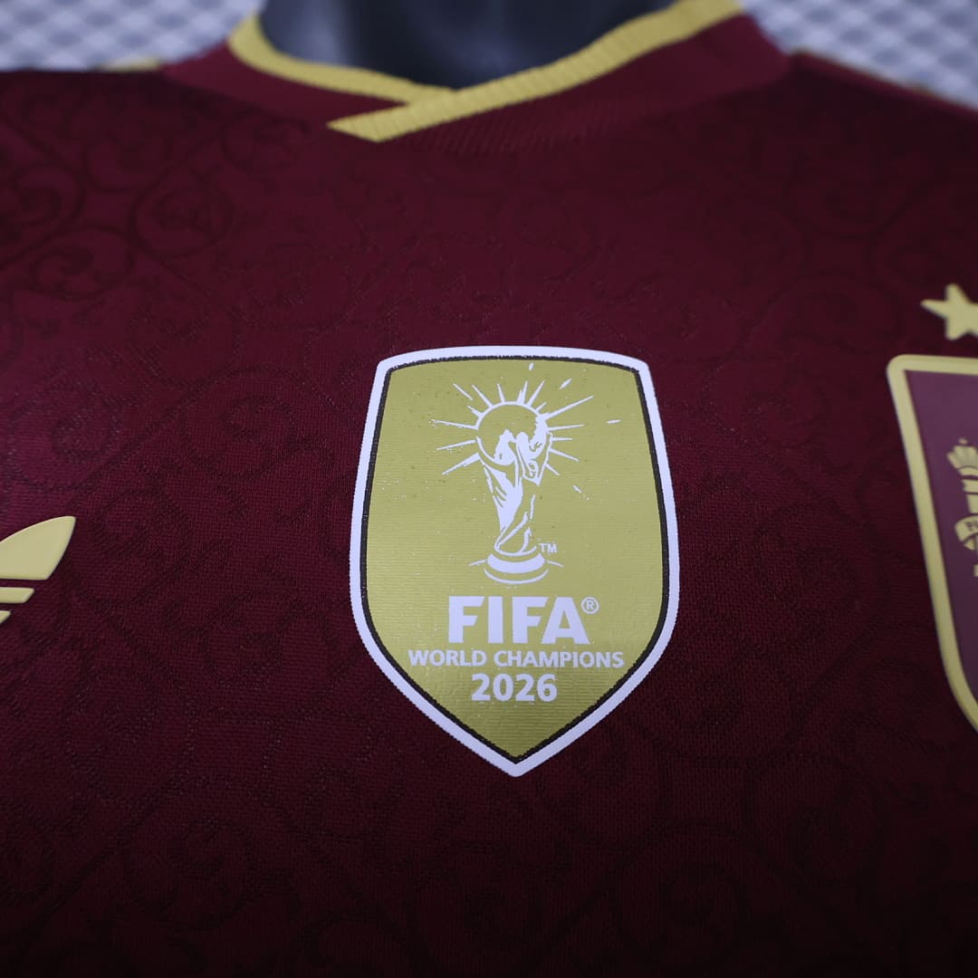 Espagne 2026 Maillot Spécial 2 Étoiles - Version Player