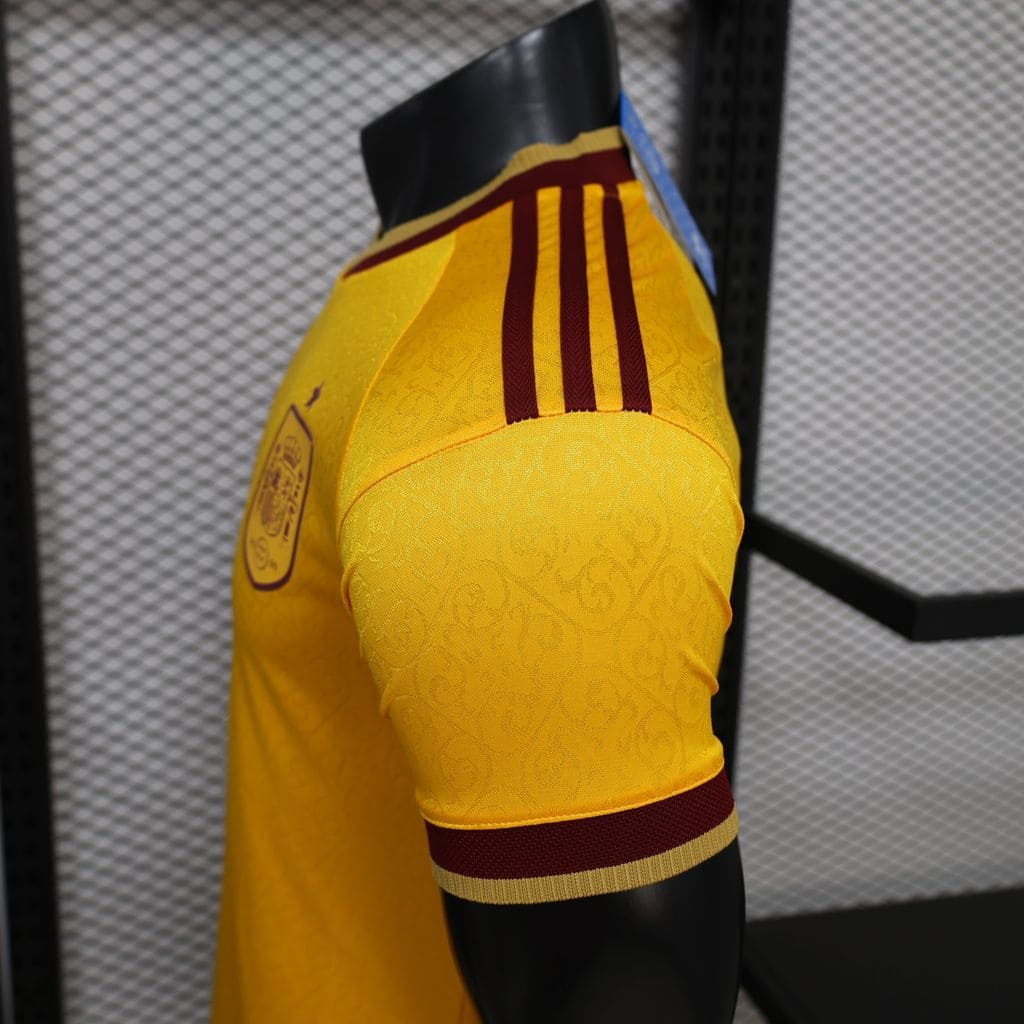 Espagne 2026 Maillot Spécial - Version Player