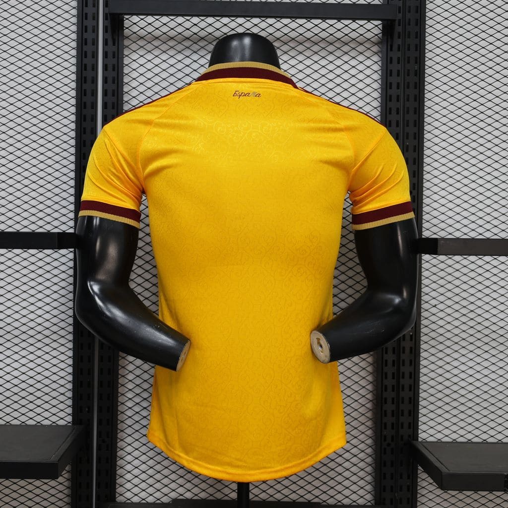 Espagne 2026 Maillot Spécial - Version Player