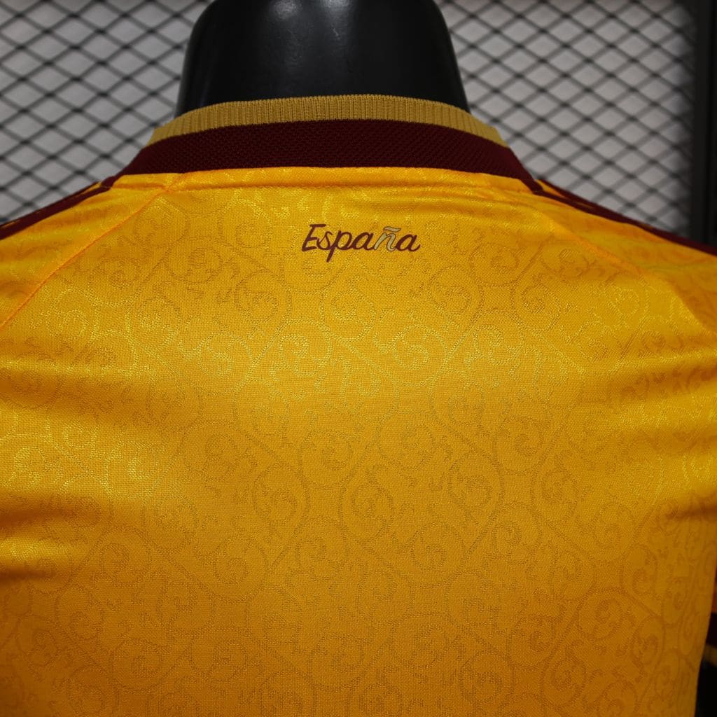 Espagne 2026 Maillot Spécial - Version Player