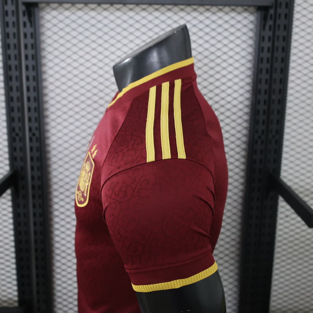 Espagne 2026 Maillot Spécial 2 Étoiles - Version Player