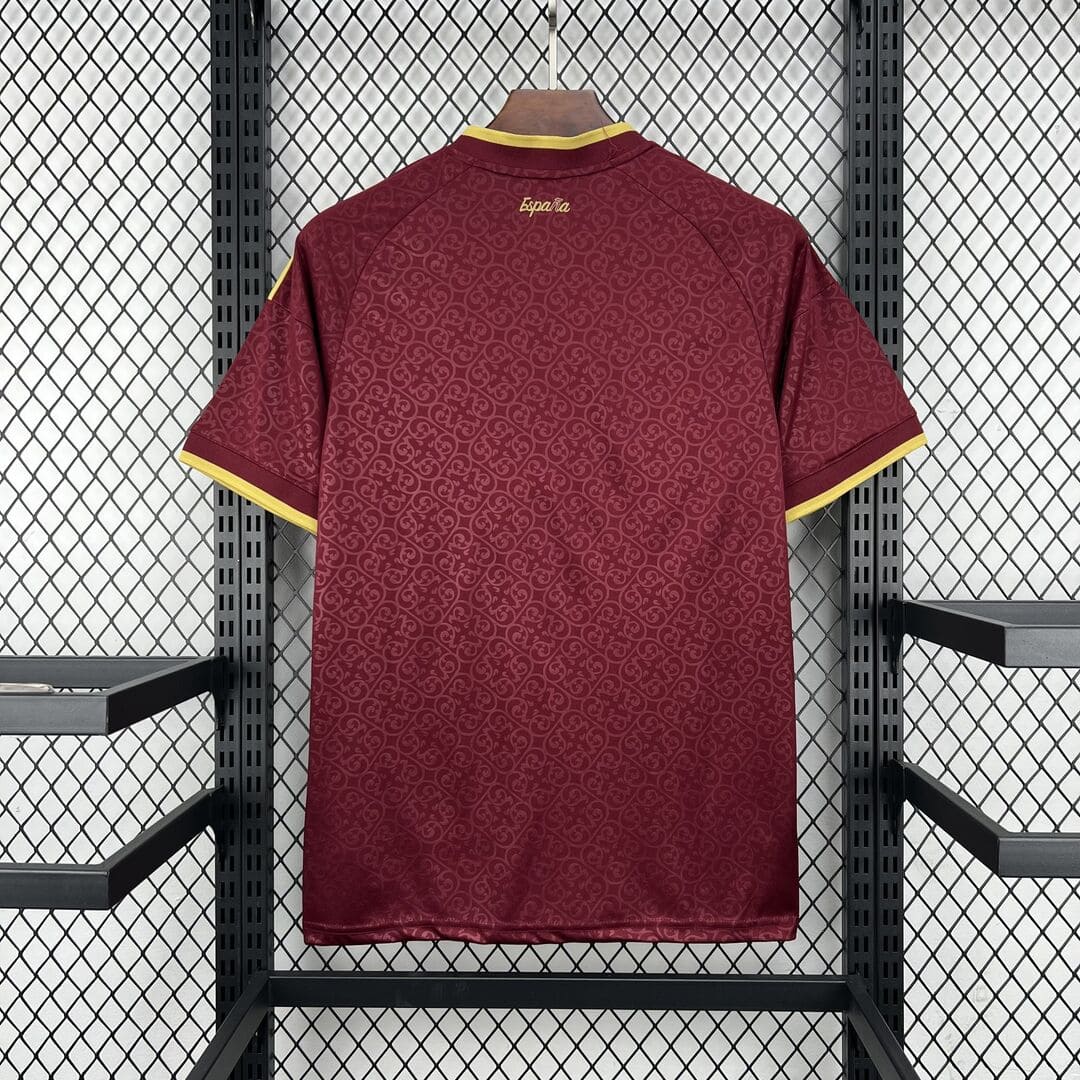 Espagne 2026 Maillot Spécial 2 Étoiles