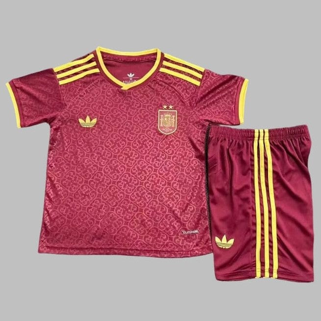 Espagne 2026 Spécial 2 Étoiles Kit Enfant
