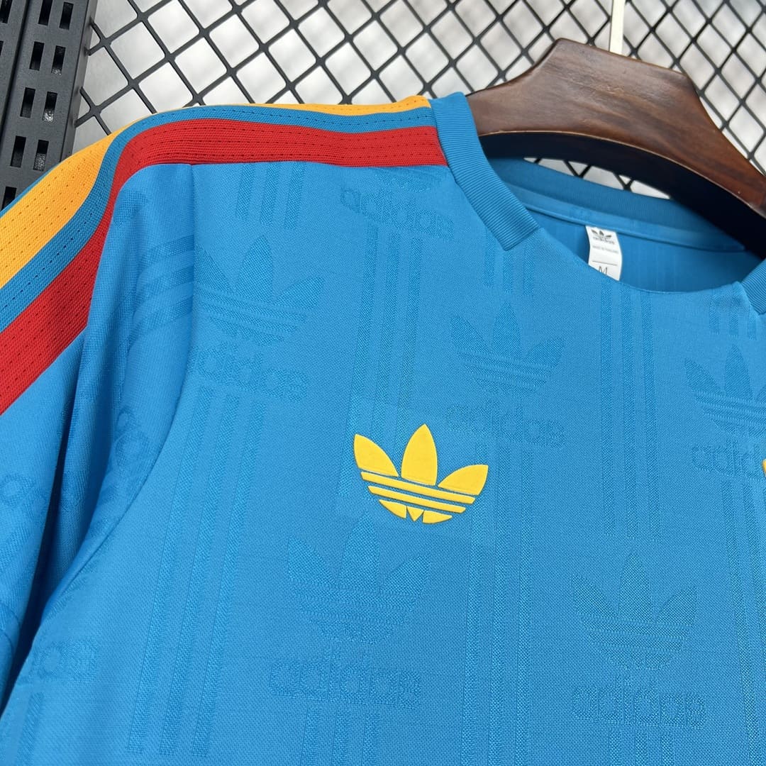 Espagne 2026 Maillot World Cup OG Lifestyler