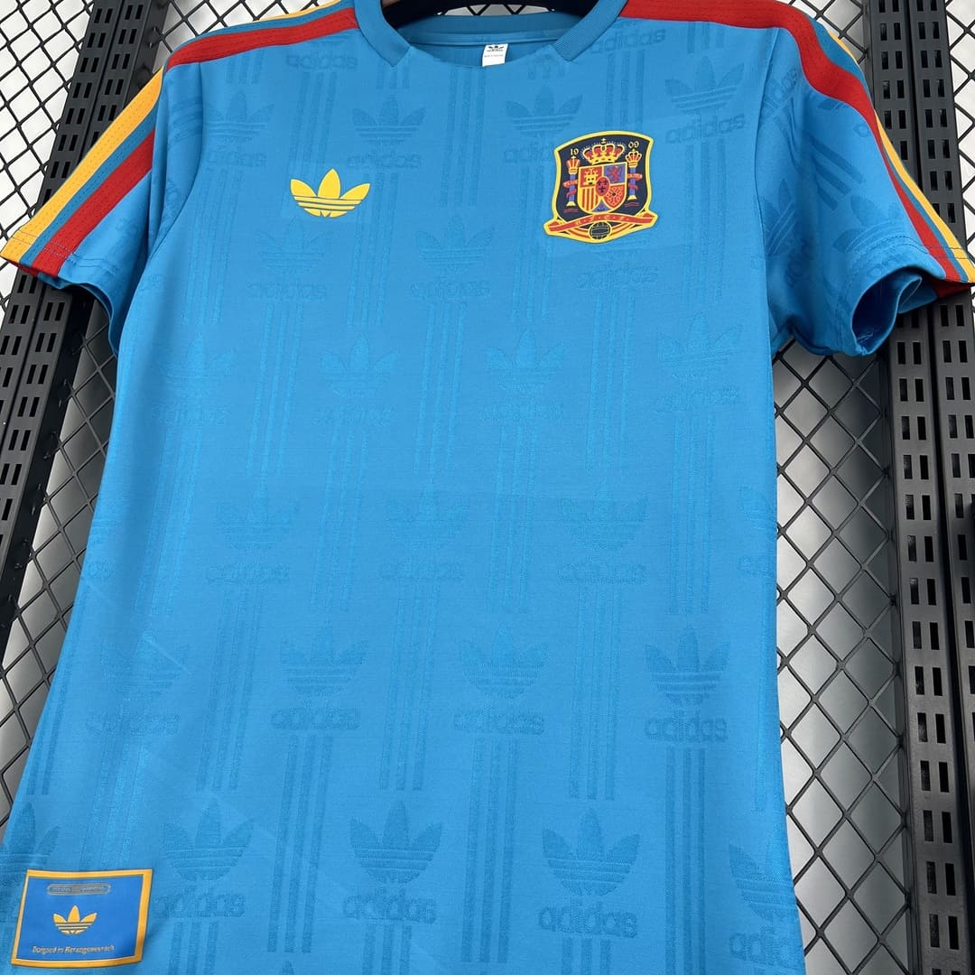 Espagne 2026 Maillot World Cup OG Lifestyler