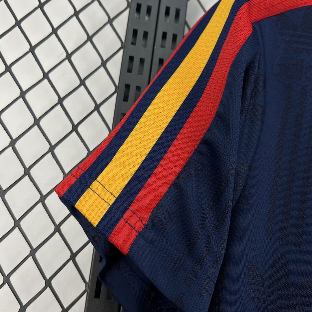 Espagne 2026 Maillot World Cup OG Lifestyler Marine