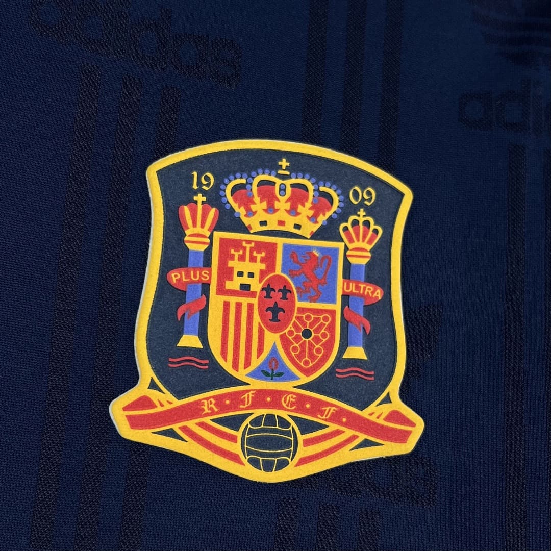 Espagne 2026 Maillot World Cup OG Lifestyler Marine