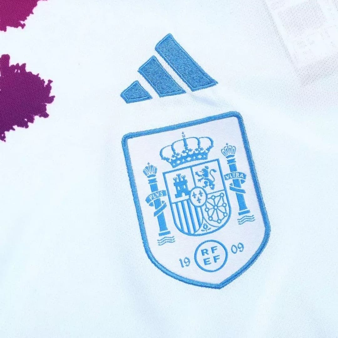 Espagne 2023 Maillot WWC Spécial