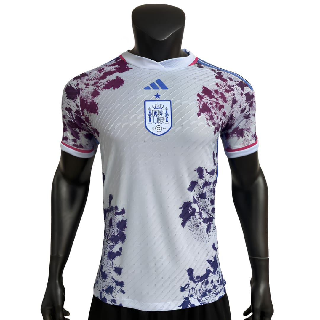 Espagne 2023 Maillot WWC Spécial - Version Player