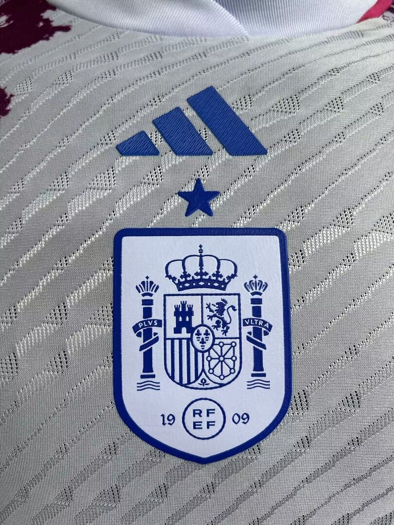 Espagne 2023 Maillot WWC Spécial - Version Player